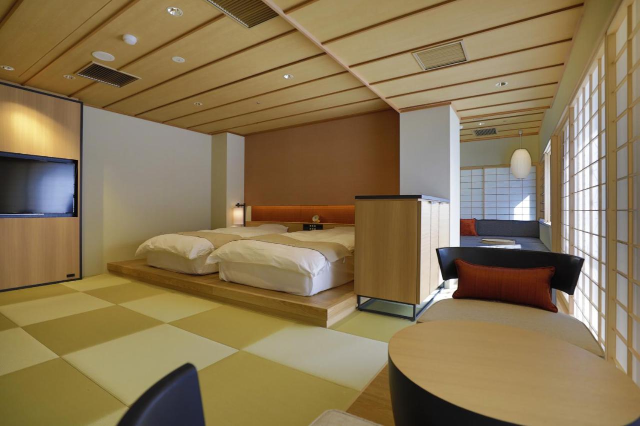 Oku Yugawara Sansuirou Hotel Eksteriør billede