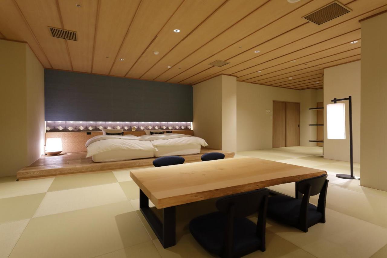 Oku Yugawara Sansuirou Hotel Eksteriør billede