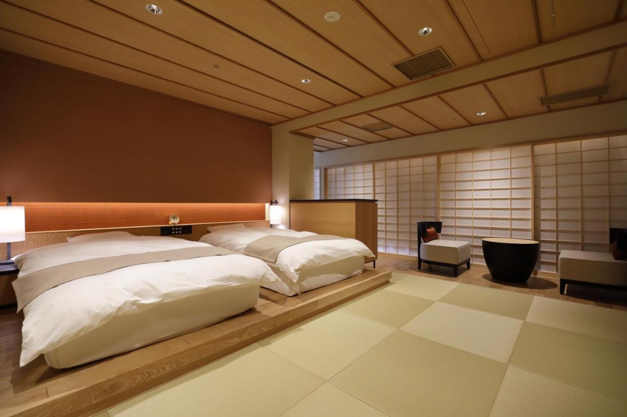 Oku Yugawara Sansuirou Hotel Eksteriør billede