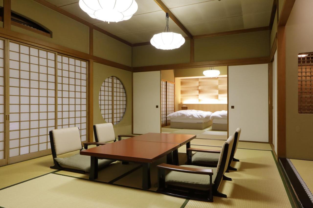 Oku Yugawara Sansuirou Hotel Eksteriør billede