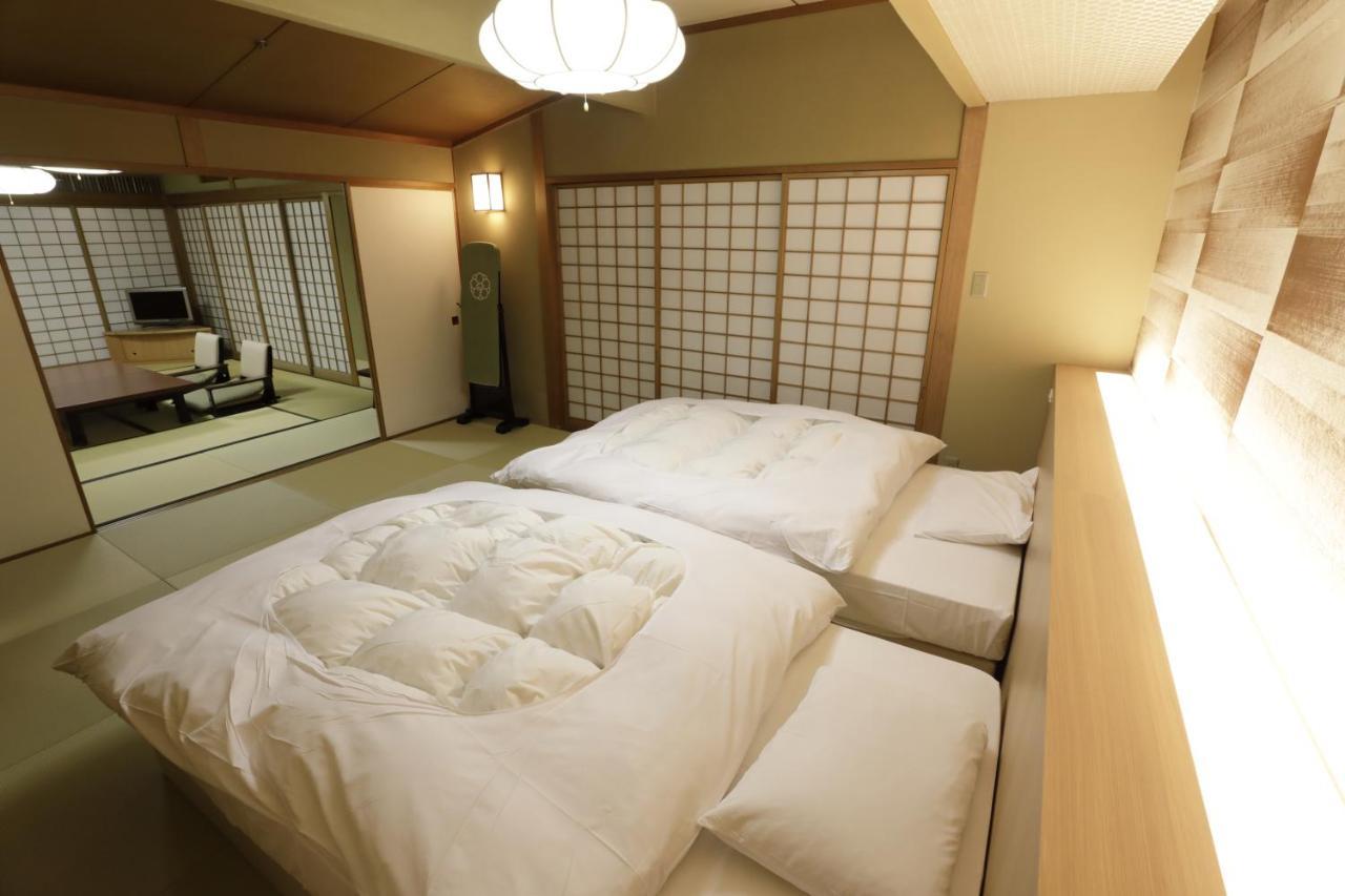 Oku Yugawara Sansuirou Hotel Eksteriør billede