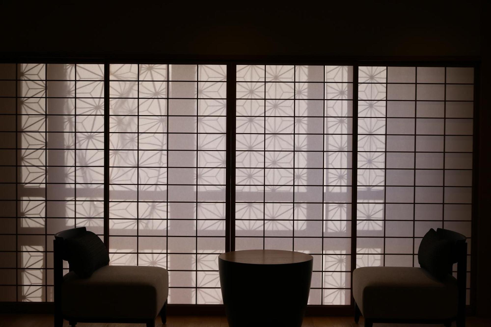 Oku Yugawara Sansuirou Hotel Eksteriør billede
