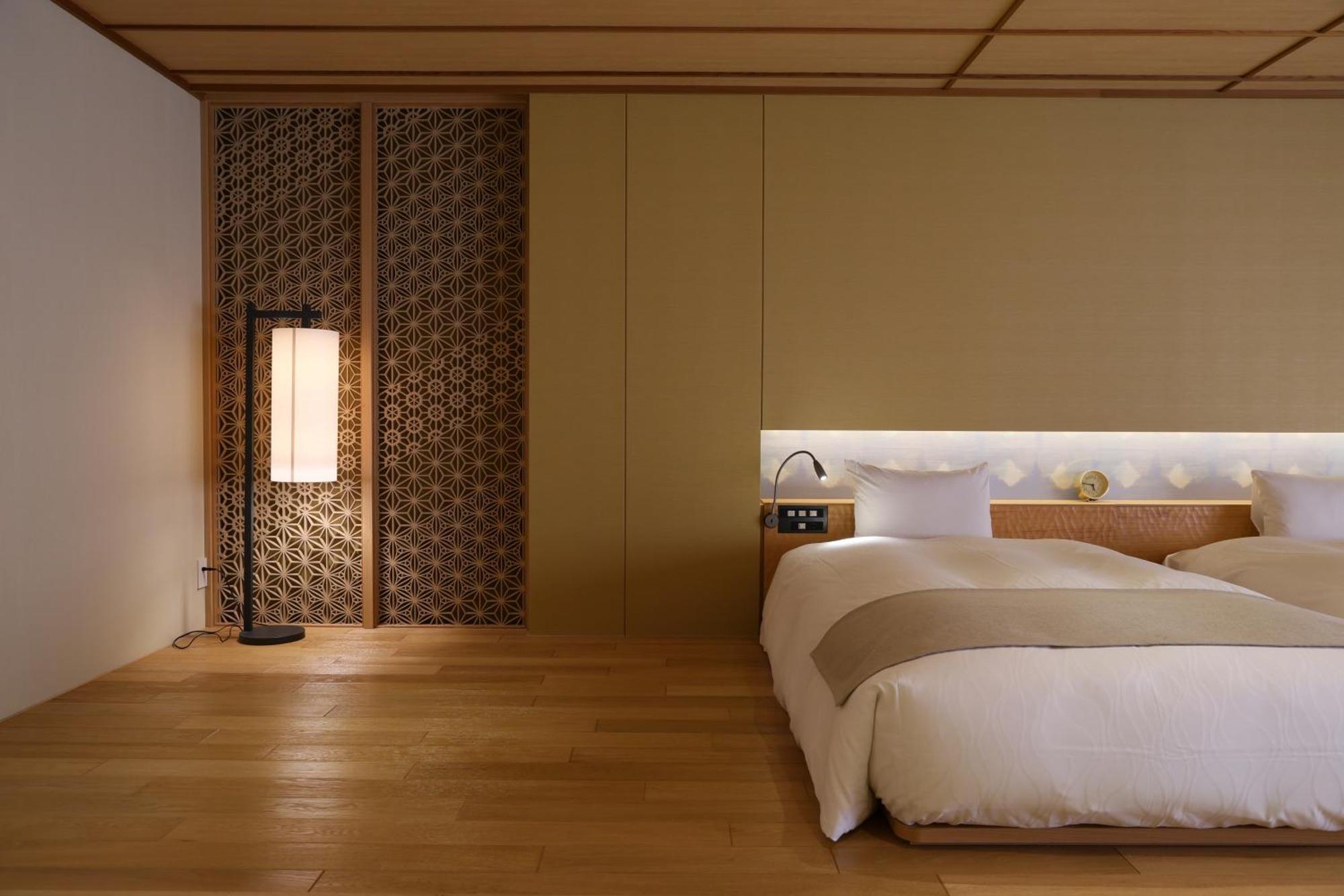 Oku Yugawara Sansuirou Hotel Eksteriør billede