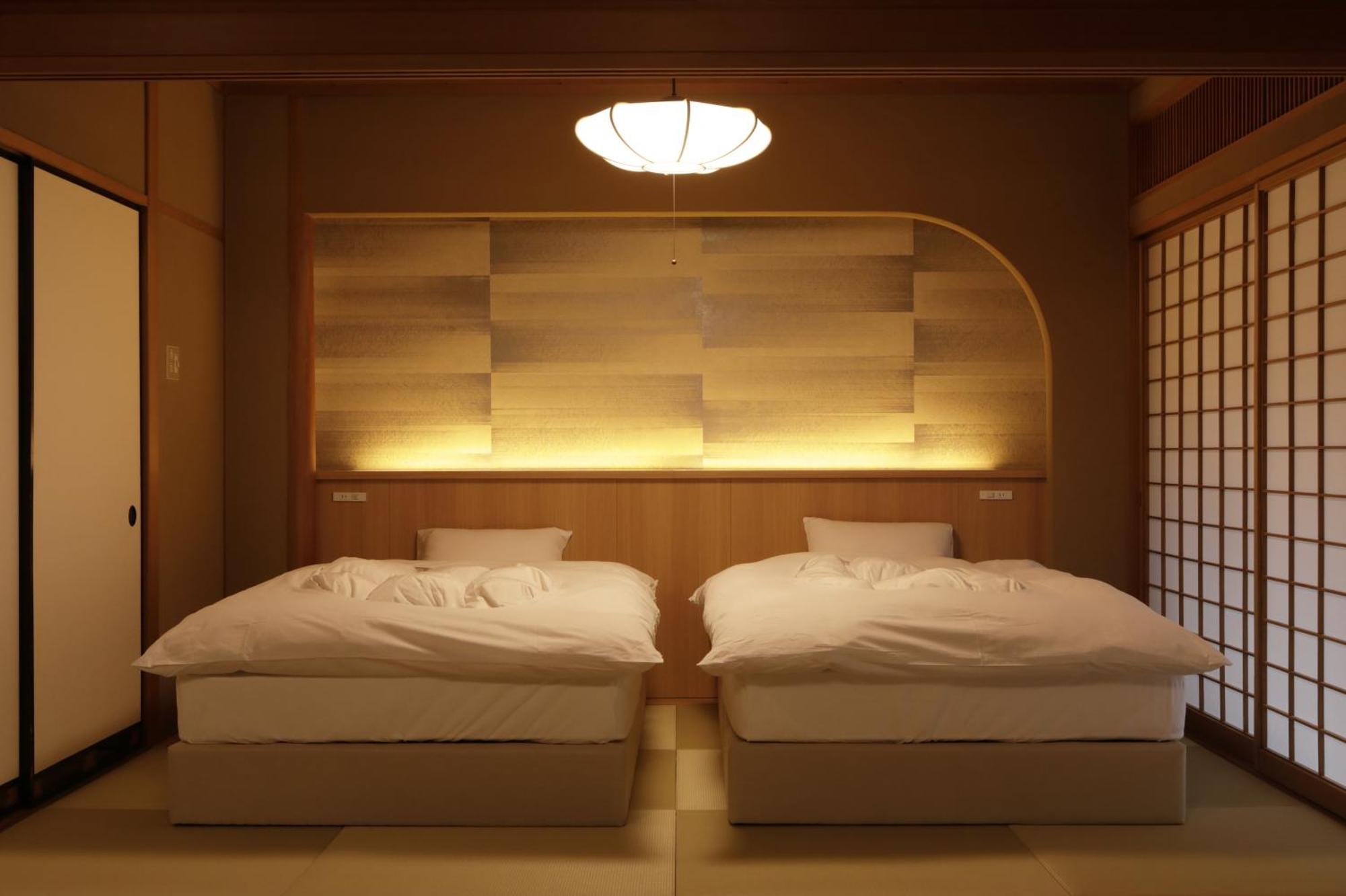 Oku Yugawara Sansuirou Hotel Eksteriør billede