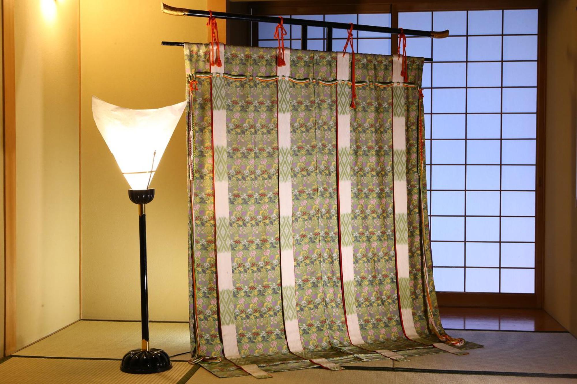 Oku Yugawara Sansuirou Hotel Eksteriør billede