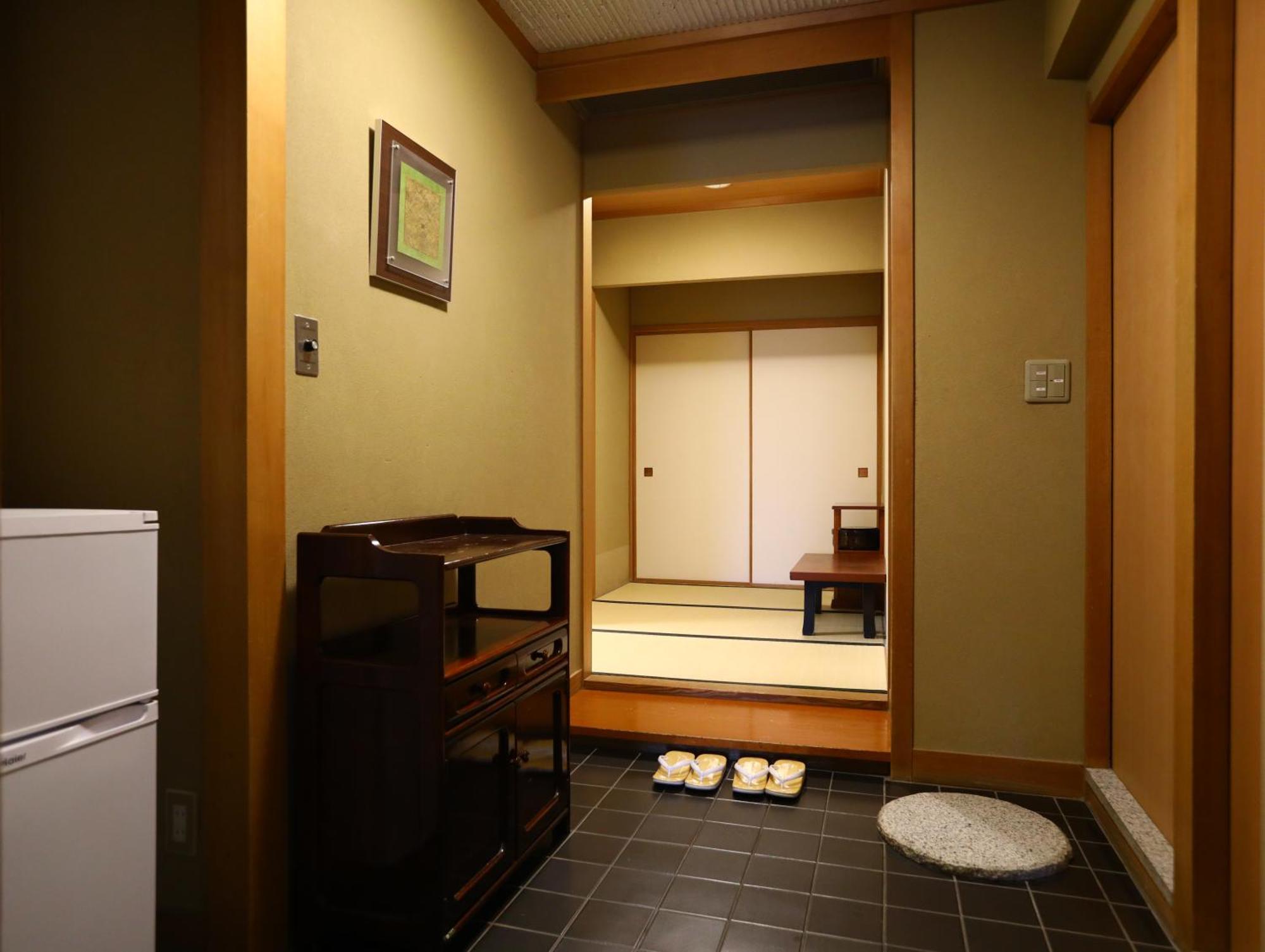 Oku Yugawara Sansuirou Hotel Eksteriør billede