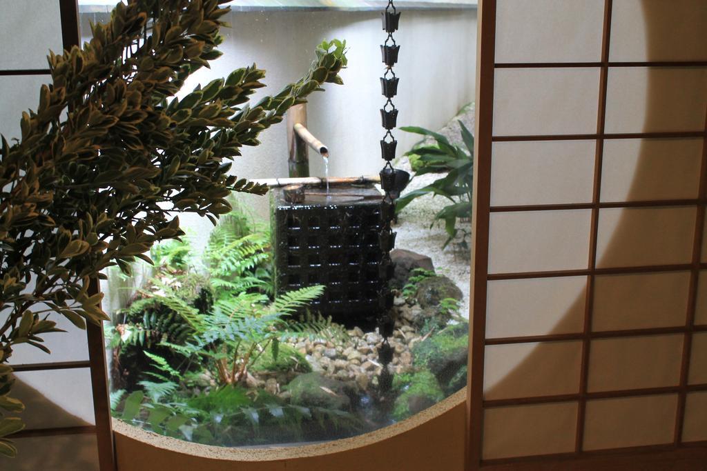 Oku Yugawara Sansuirou Hotel Eksteriør billede