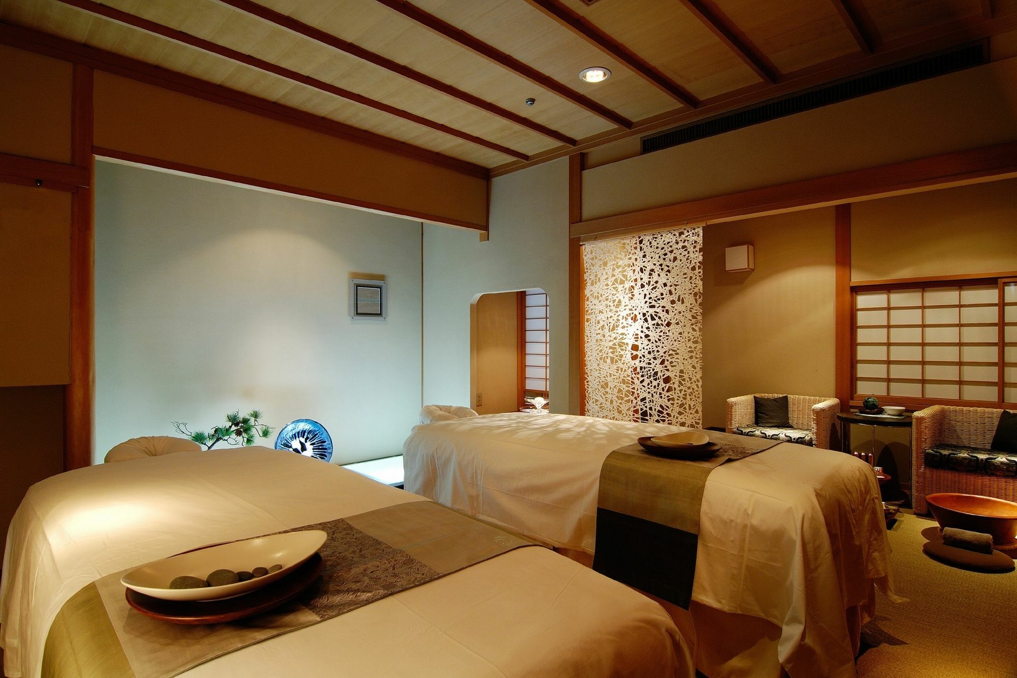 Oku Yugawara Sansuirou Hotel Eksteriør billede